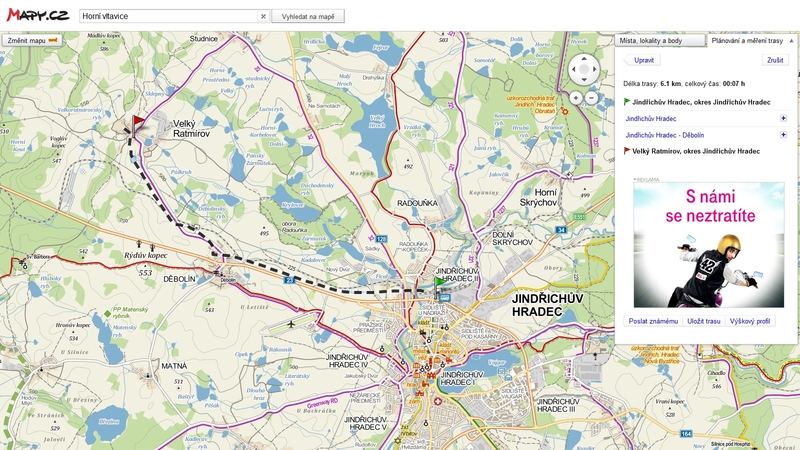 turistická mapa čech Seznam.cz spustil nejpodrobnější turistické mapy celé České 