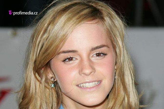 Emma Watsonová alias Hermiona