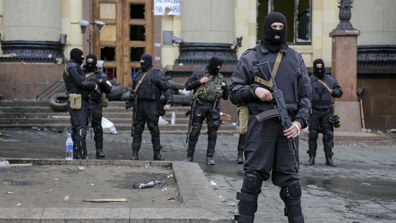 Na Ukrajině našli mrtvého příslušníka tajné služby SBU