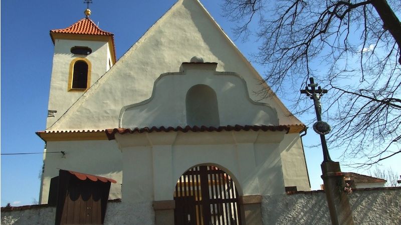 Kostel sv. Máří Magdaleny 
