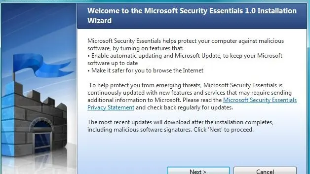 Microsoft nabízí zdarma ke stažení nový antivirus pro Windows ...