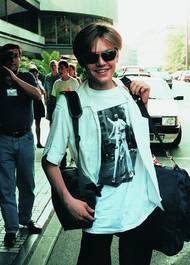 Psal se rok 1994 a do Varů přijel mladíček Leonardo DiCaprio