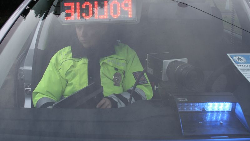 Sotva opilého řidiče na Přerovsku propustili ze služebny, chytili ho opět za volantem