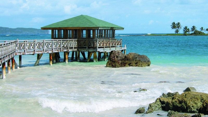 Dominikánská republika – to je například živá Punta Cana nebo klidnější Juan Dolio.