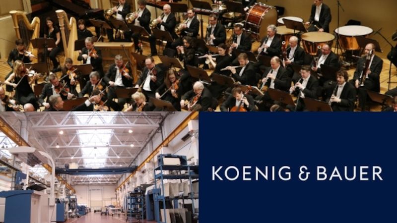V montážní hale firmy Koenig & Bauer v Dobrušce proběhne 23. září největší koncert dosavadní historie hudebního festivalu F. L. Věka. 