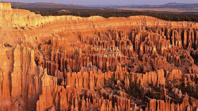Bryce Canyon je poměrně malý, to ale neznamená, že nemá co nabídnout.