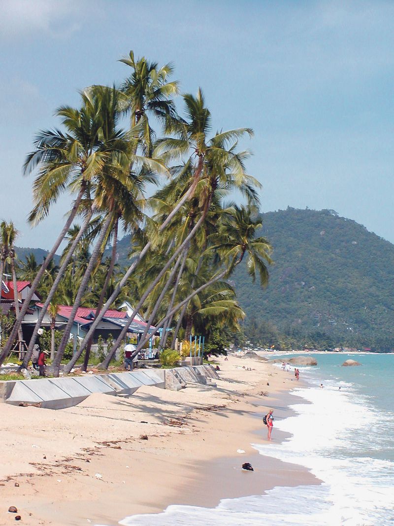Ostrov Phuket má nejpříjemnější počasí od začátku listopadu do konce dubna.