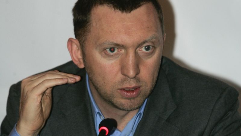 Oleg Děripaska prodělal v loňském roce 25,1 miliardy dolarů.