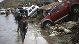 Při rabování zemřelo na Filipínách osm lidí, tajfun má přes 2000 obětí