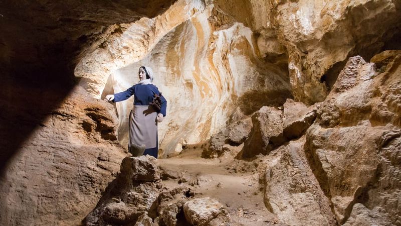 Mincovna v Koněpruských jeskyních zřejmě fungovala v 15. století.