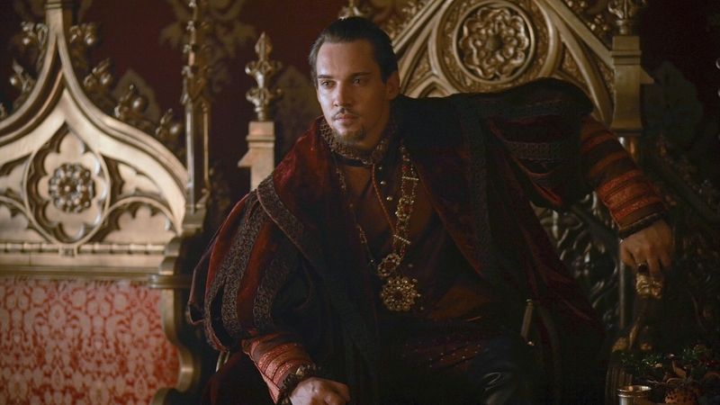 Za ztvárnění mocného anglického panovníka Jindřicha VIII. dostal Jonathan Rhys Meyers už i Zlatý glóbus.