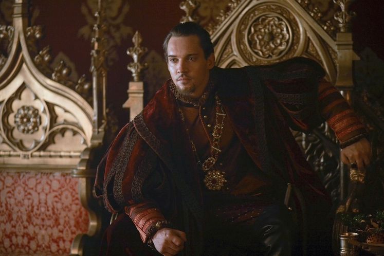 Za ztvárnění mocného anglického panovníka Jindřicha VIII. dostal Jonathan Rhys Meyers už i Zlatý glóbus.
