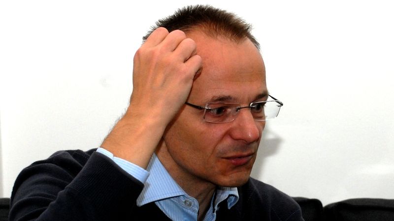 Zpravodajec vojenské tajné služby Jan Pohůnek obviněný v kauze Nagyová