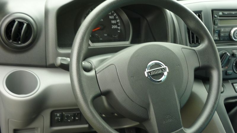 Nissan NV 200 (Combi)
