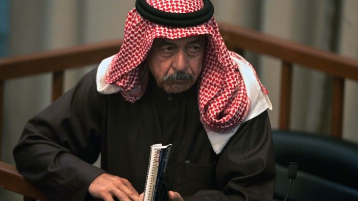Alí Hassan al-Madžíd známý pod přezdívkou 