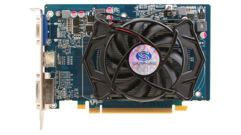 Novinkou na trhu grafických karet je ATI Radeon HD5670. Její cena se ve verzi s 512MB DDR5 pamětí pohybuje okolo 2 100 korun.