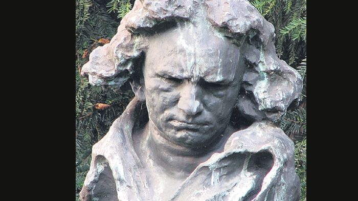Busta Ludwiga van Beethovena