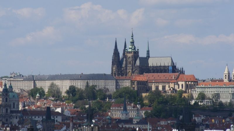 Pražský hrad
