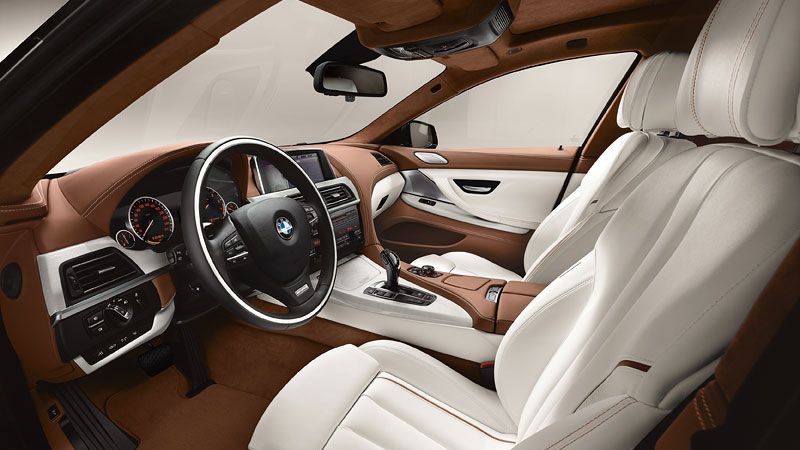 BMW řady 6 Gran Coupé