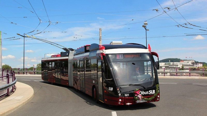 Škoda Electric začne s výrobou trolejbusů pro španělské historické město a turistické letovisko Castellon. 