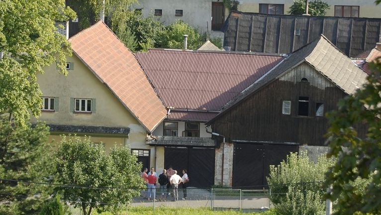 Dům, kde došlo k nejtěžším vraždám v dějinách české kriminalistiky