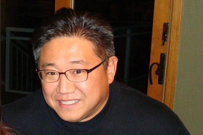 Kenneth Bae na snímku z roku 2011