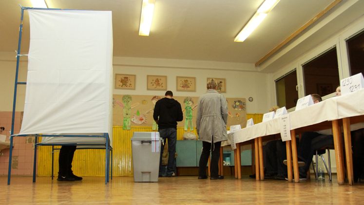 Snahy sjednotit pražské volby s krajskými byly už v minulosti, návrh se ale dosud nepodařilo prosadit. (ilustrační foto)