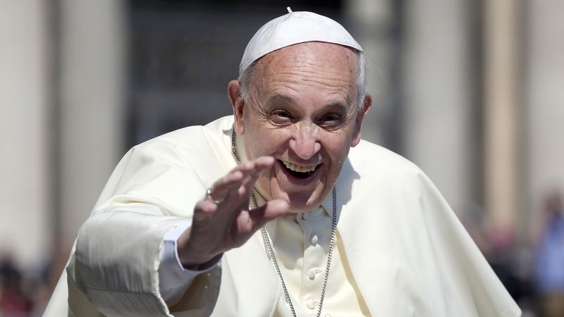Papež František odvolal vedení dohledu vatikánské banky spojované s minulými skandály