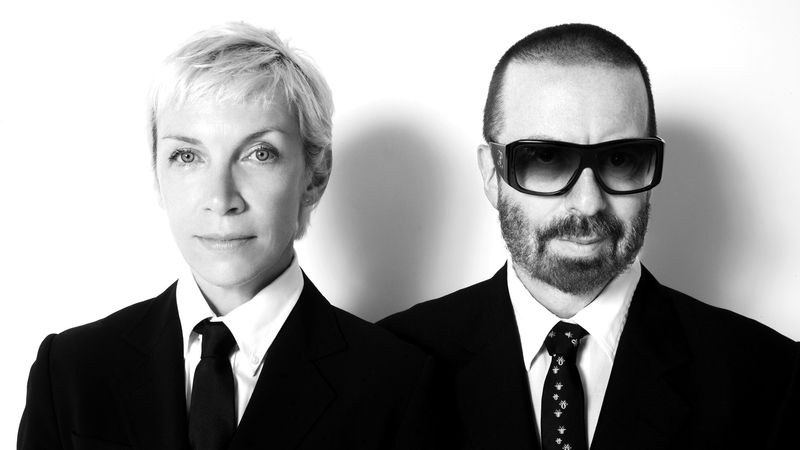 Eurythmics 40th Anniversary: The Eurythmics Songbook Tour and Annie ...