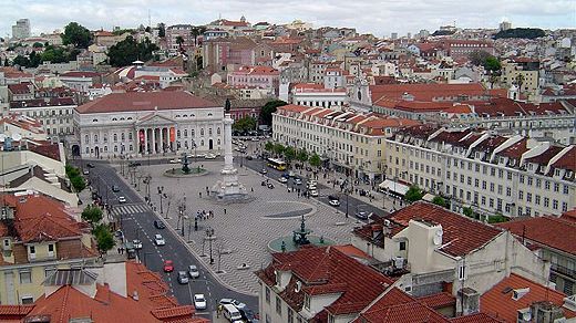 Lisabon láká na přátelskou atmosféru a spoustu historických památek.