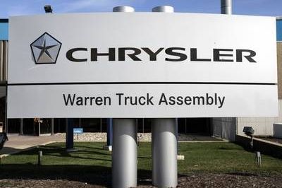 Továrna Chrysleru v Michiganu