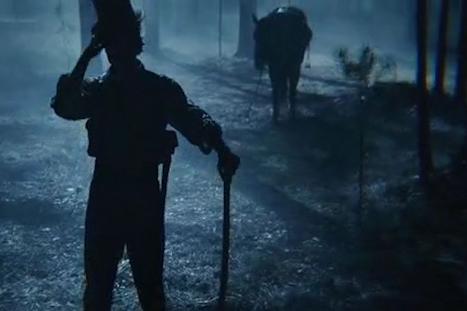 Upoutávka na film Abraham Lincoln lovec upírů (v kinech od 19.07.2012)