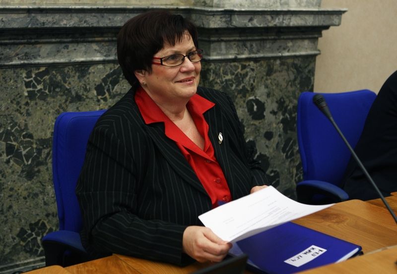 Ministryně spravedlnosti v demisi Marie Benešová