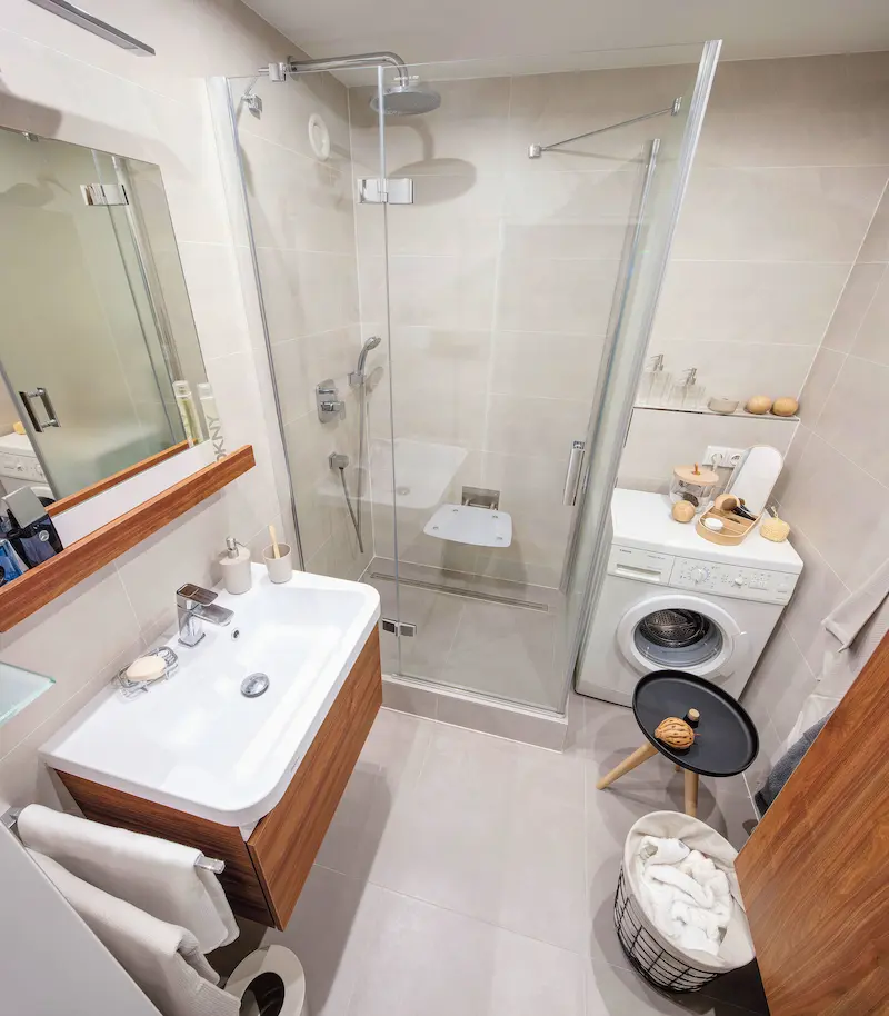 male koupelne slusi jednoduchost a svetle odstiny novinky cz