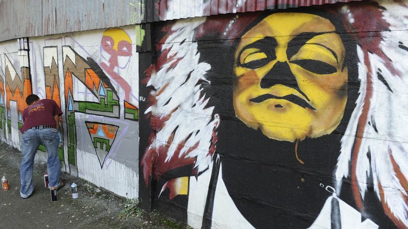 Bohumínský graffiti jam završil letošní festivalovou trilogii United Colours. V červnu se sprejeři sešli v Havířově na Karvinsku, o měsíc později v Ostravě.