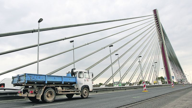 Lanový most nebude, přemostění dál ponese název Y529-SDO-ČSD přes Mitas