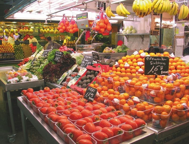 Ovoce a zeleninu v rozvojových zemích je dobré opláchnout v roztoku s hypermanganem. 