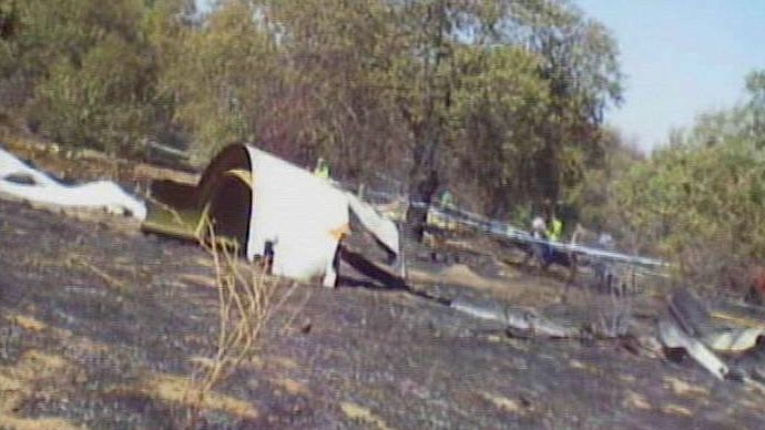 Havárii letadla společnosti Spanair nepřežilo přes 150 lidí.