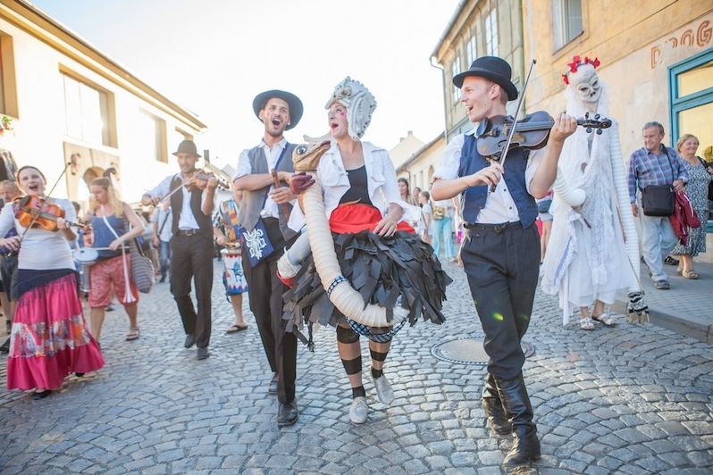 Letní barokní festival navázal na 9 týdnů baroka, jednu ze stěžejních akcí roku 2015.