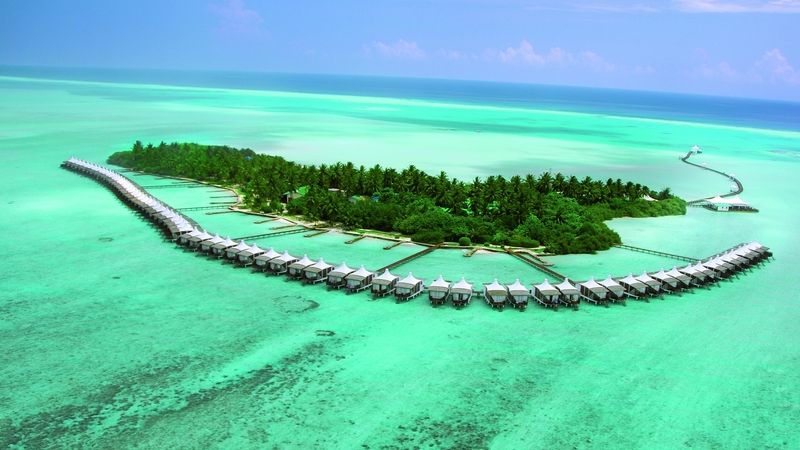 Chcete si užívat opravdový luxus? Pak se vydejte na Maledivy, souostroví v Indickém oceánu, které je luxusem proslulé.