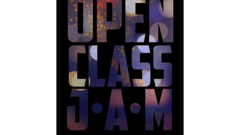 Open class & JAM