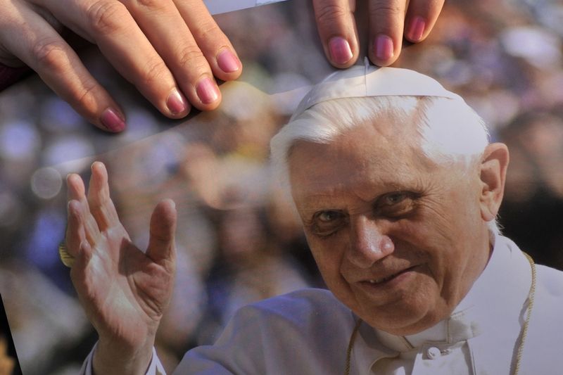 Papež Ratzinger