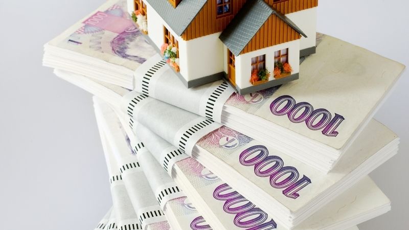 Hypotéky letí, jejich počet stoupl skoro o polovinu - Novinky