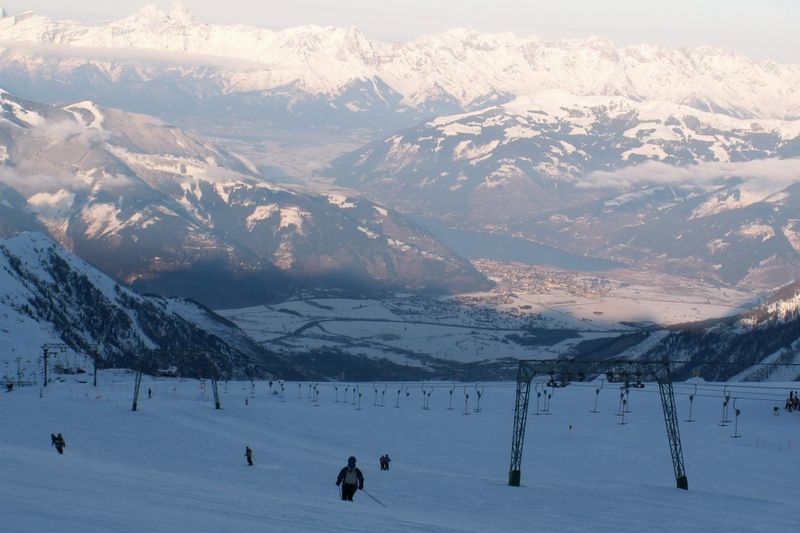 Čech zemřel při lyžování v rakouském Kaprunu
