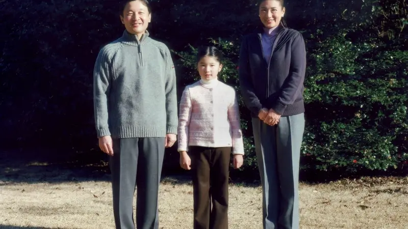 Japonskou Princeznu Pry Sikanovali Jeji Spoluzaci Novinky Cz