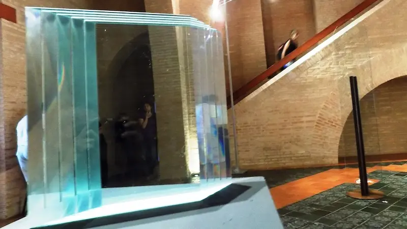 malir a sklarsky vytvarnik vladimir kopecky vystavuje v brne na spilberku novinky cz