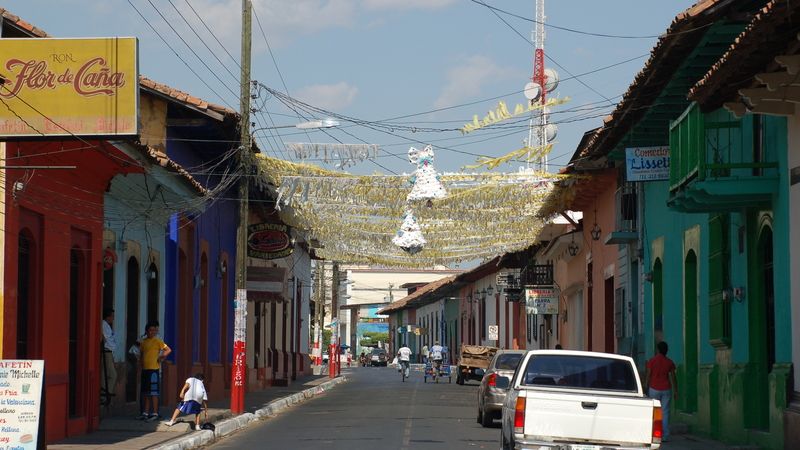 Calle de León