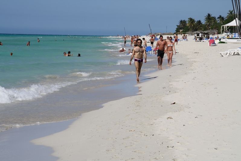 Varadero se vždy pyšnilo hlavně svou pláží, ale dnes už si s těmi ostatními v karibské oblasti v ničem nezadá ani vybaveností.