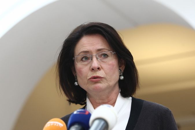 Předsedkyně Sněmovny Miroslava Němcová souhlasila s předáním Davida Ratha soudu.