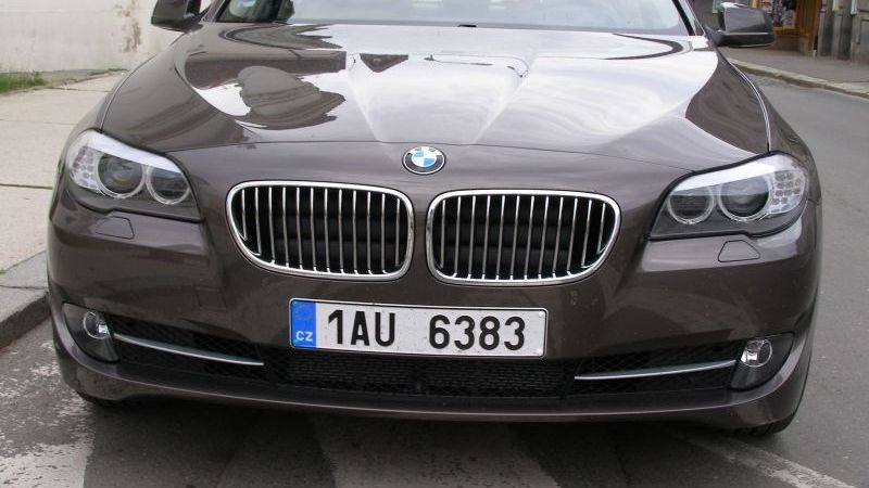 BMW 520d (2010)